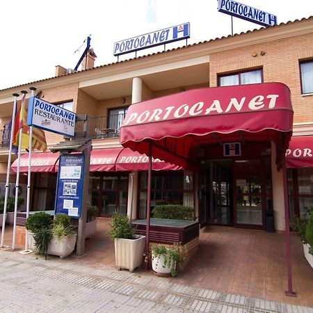 Portocanet Complejo Turistico Canet d'En Berenguer Exterior foto