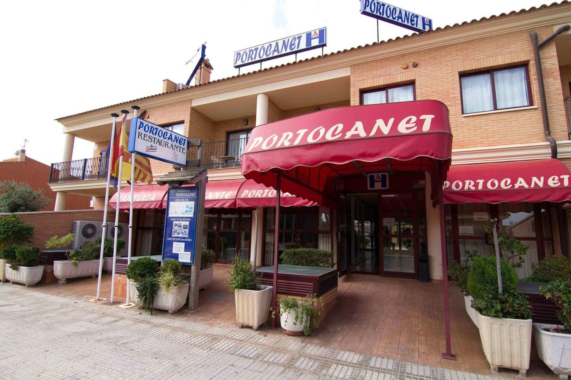 Portocanet Complejo Turistico Canet d'En Berenguer Exterior foto