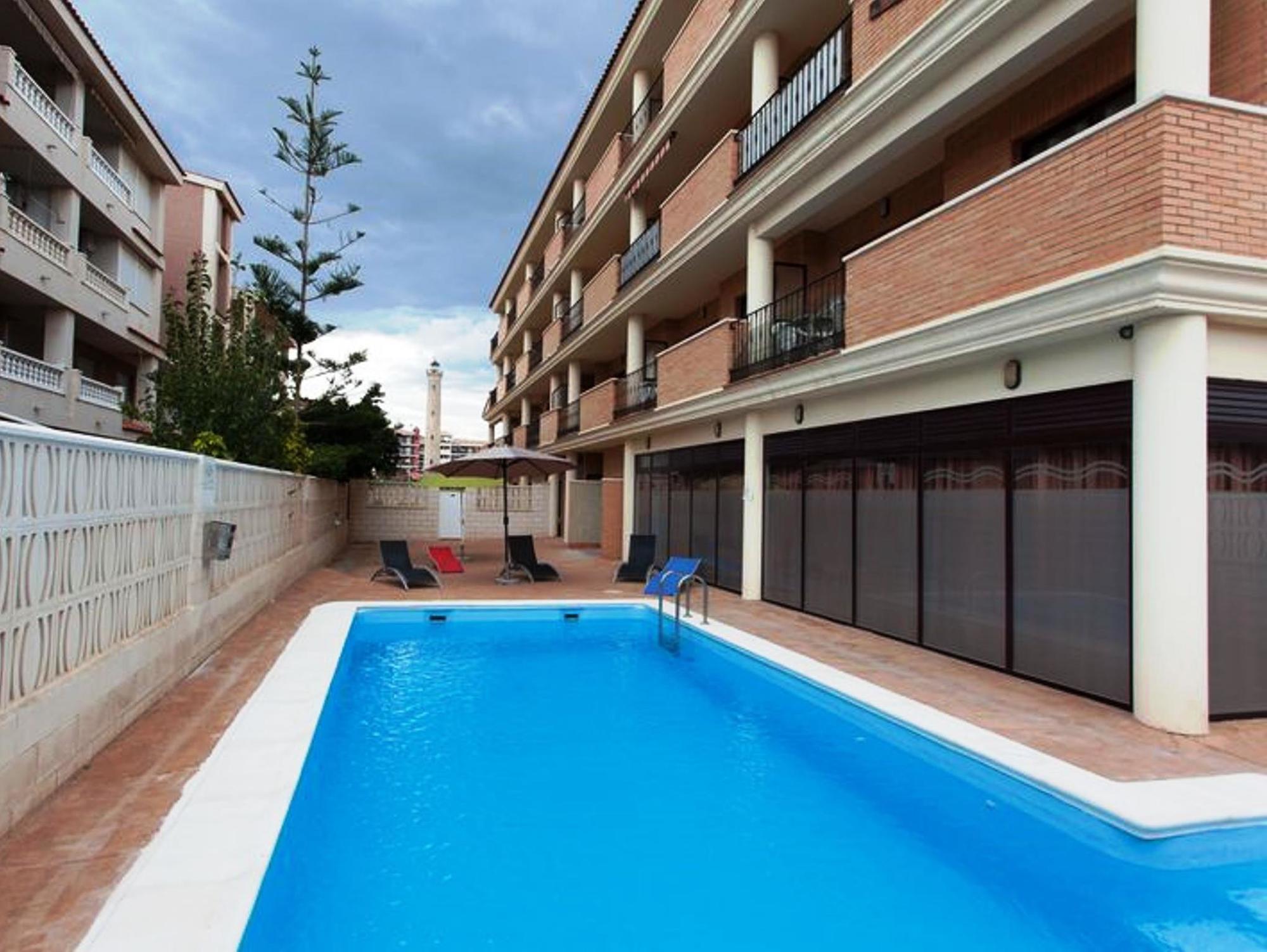 Portocanet Complejo Turistico Canet d'En Berenguer Exterior foto