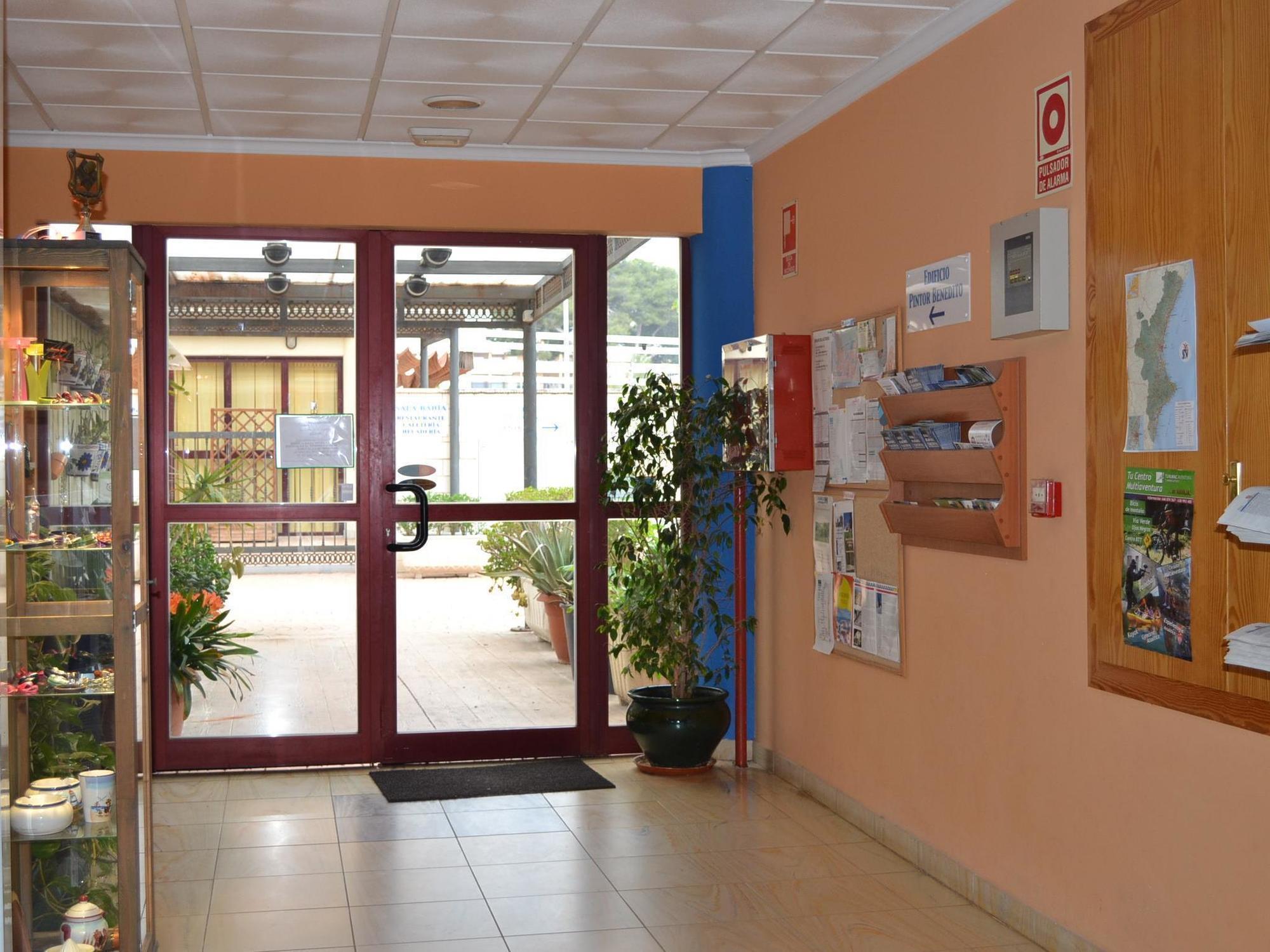 Portocanet Complejo Turistico Canet d'En Berenguer Exterior foto
