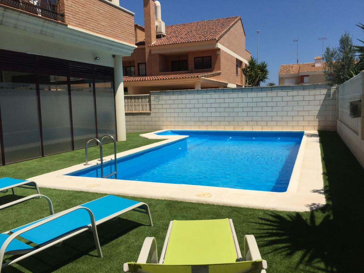 Portocanet Complejo Turistico Canet d'En Berenguer Exterior foto